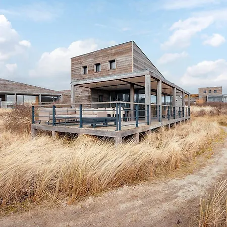 Dune & Lakeview 6p - Luxe, Lounge & Verwarmd Terras - 30 Ouddorp