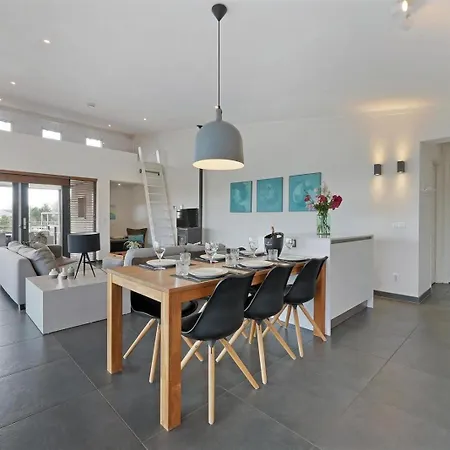 Dune & Lakeview 6p - Luxe, Lounge & Verwarmd Terras - 30 Villa *