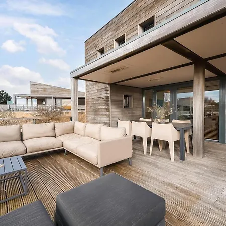 Villa Dune & Lakeview 6p - Luxe, Lounge & Verwarmd Terras - 30 Ouddorp