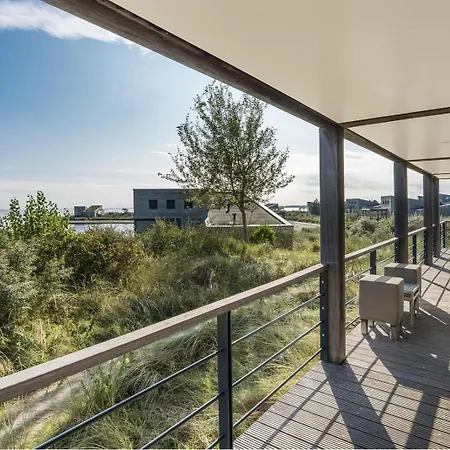 Villa Dune & Lakeview 6p - Luxe, Lounge & Verwarmd Terras - 30 Ouddorp