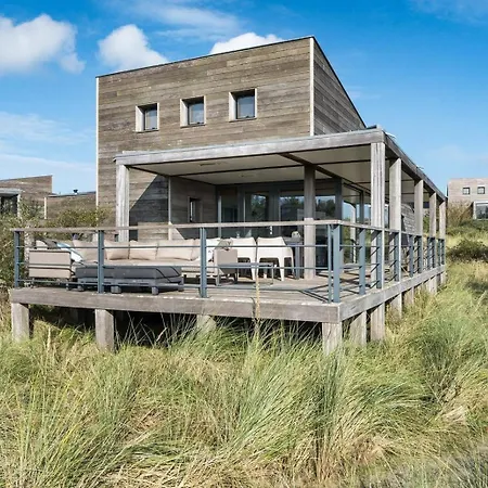 Dune & Lakeview 6p - Luxe, Lounge & Verwarmd Terras - 30 Villa *