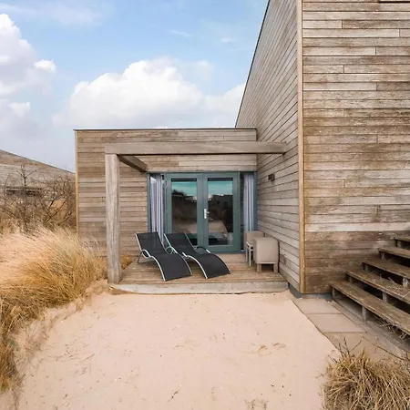 Dune & Lakeview 6p - Luxe, Lounge & Verwarmd Terras - 30 Villa *