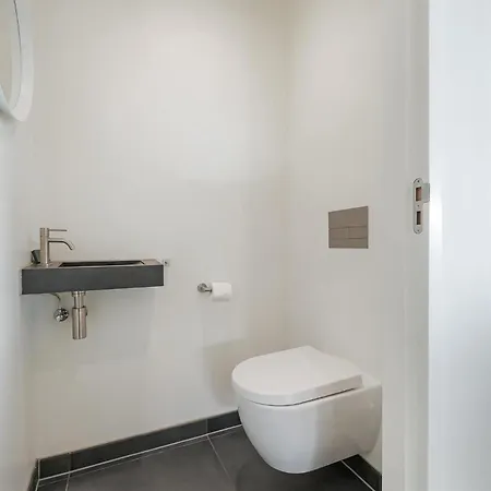 Dune & Lakeview 6p - Luxe, Lounge & Verwarmd Terras - 30 奥德多普