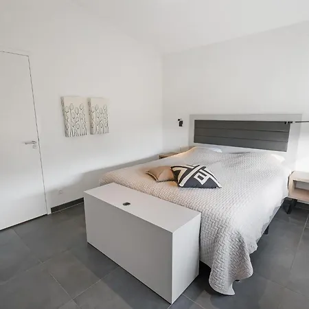 Dune & Lakeview 6p - Luxe, Lounge & Verwarmd Terras - 30 别墅