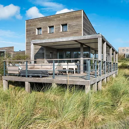 Dune & Lakeview 6p - Luxe, Lounge & Verwarmd Terras - 30 别墅