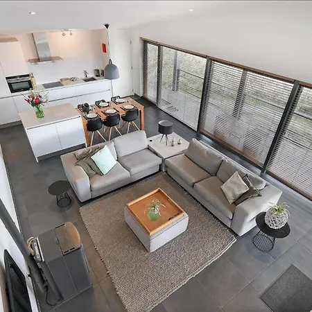 Dune & Lakeview 6p - Luxe, Lounge & Verwarmd Terras - 30 *