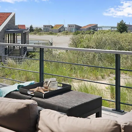 Dune & Lakeview 6p - Luxe, Lounge & Verwarmd Terras - 30 奥德多普