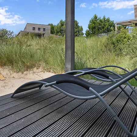 Dune & Lakeview 6p - Luxe, Lounge & Verwarmd Terras - 30 * Ouddorp