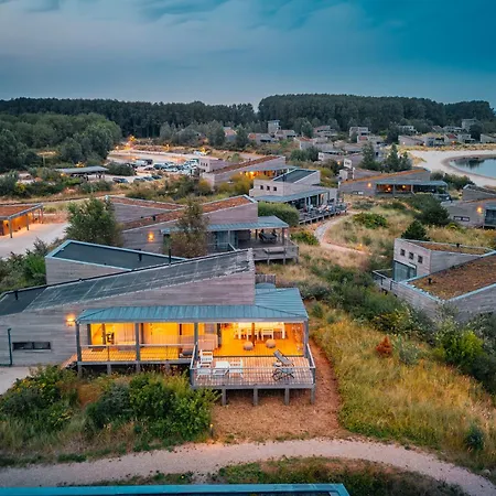 Dune & Lakeview 6p - Luxe, Lounge & Verwarmd Terras - 30 *