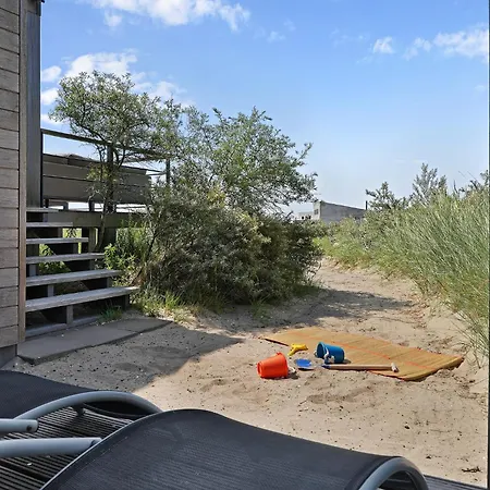 Dune & Lakeview 6p - Luxe, Lounge & Verwarmd Terras - 30 Ouddorp