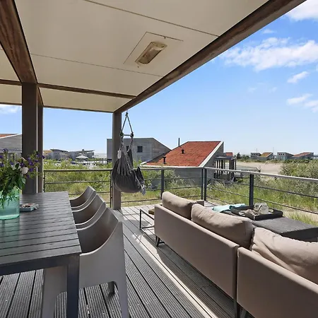 Dune & Lakeview 6p - Luxe, Lounge & Verwarmd Terras - 30 别墅