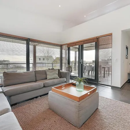 Dune & Lakeview 6p - Luxe, Lounge & Verwarmd Terras - 30 Vila Ouddorp