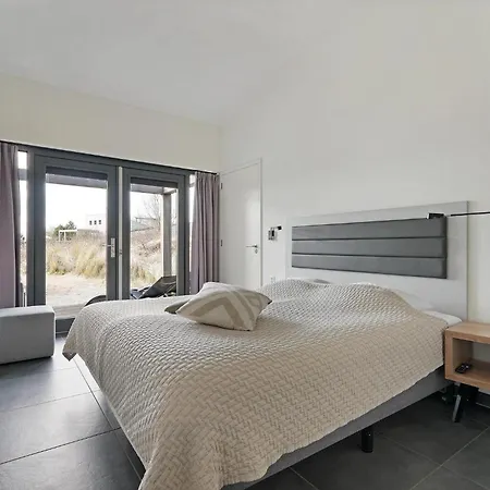 别墅 Dune & Lakeview 6p - Luxe, Lounge & Verwarmd Terras - 30 奥德多普