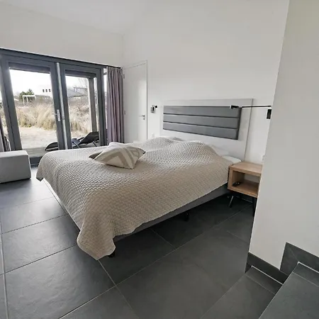 Dune & Lakeview 6p - Luxe, Lounge & Verwarmd Terras - 30 Vila