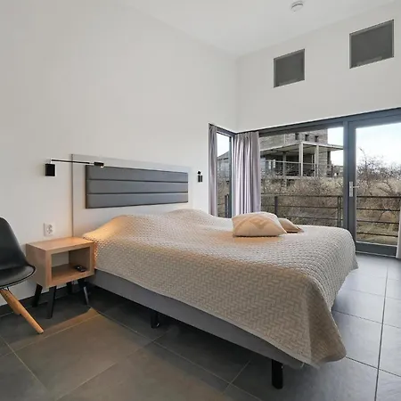 Dune & Lakeview 6p - Luxe, Lounge & Verwarmd Terras - 30 Ouddorp