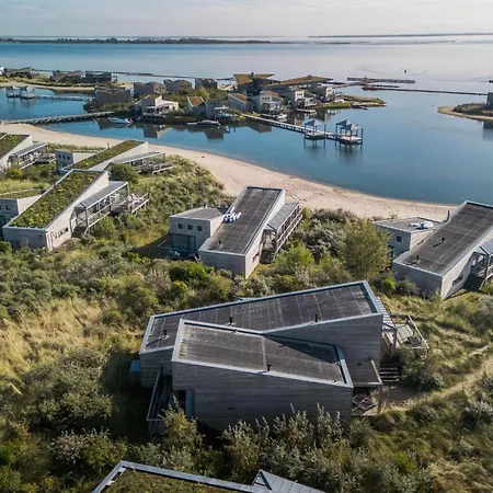 Dune & Lakeview 6p - Luxe, Lounge & Verwarmd Terras - 30 * Ouddorp