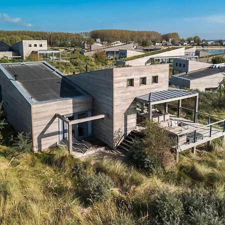 Dune & Lakeview 6p - Luxe, Lounge & Verwarmd Terras - 30