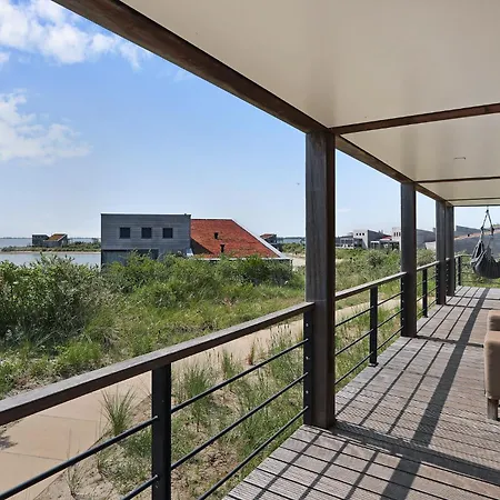 Dune & Lakeview 6p - Luxe, Lounge & Verwarmd Terras - 30 Vila