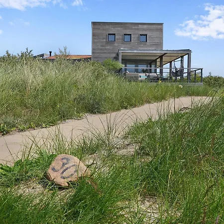 Dune & Lakeview 6p - Luxe, Lounge & Verwarmd Terras - 30 * Ouddorp