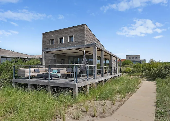 Villa Dune & Lakeview 6p - Luxe, Lounge & Verwarmd Terras - 30