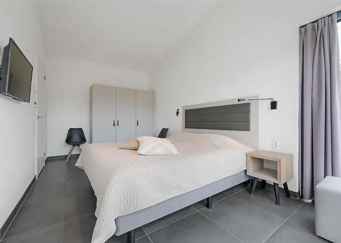 Dune & Lakeview 6p - Luxe, Lounge & Verwarmd Terras - 30 Villa Ouddorp