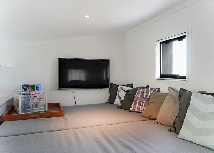 Dune & Lakeview 6p - Luxe, Lounge & Verwarmd Terras - 30 Ouddorp