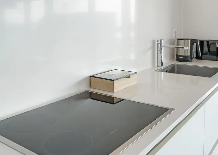 Dune & Lakeview 6p - Luxe, Lounge & Verwarmd Terras - 30 Villa *