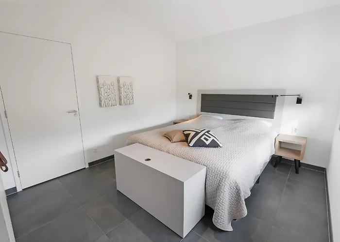 Dune & Lakeview 6p - Luxe, Lounge & Verwarmd Terras - 30 Villa Ouddorp