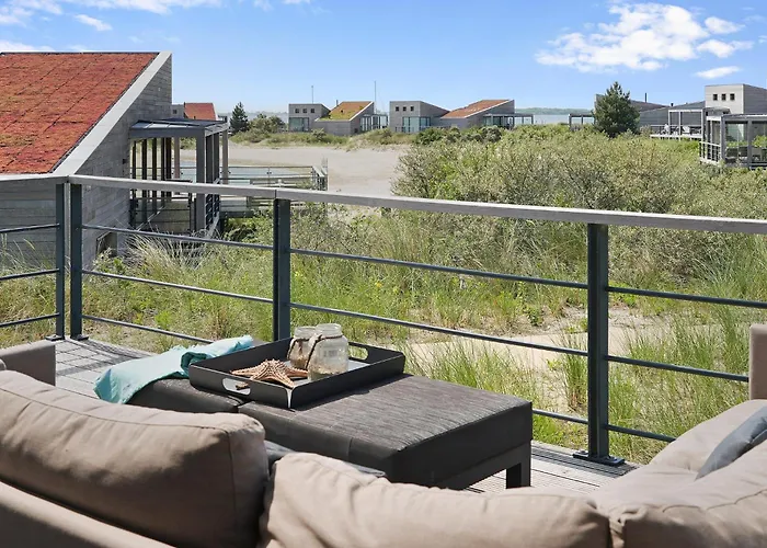 Dune & Lakeview 6p - Luxe, Lounge & Verwarmd Terras - 30 Villa *