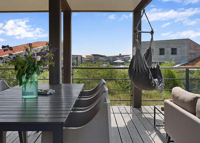 Villa Dune & Lakeview 6p - Luxe, Lounge & Verwarmd Terras - 30 *