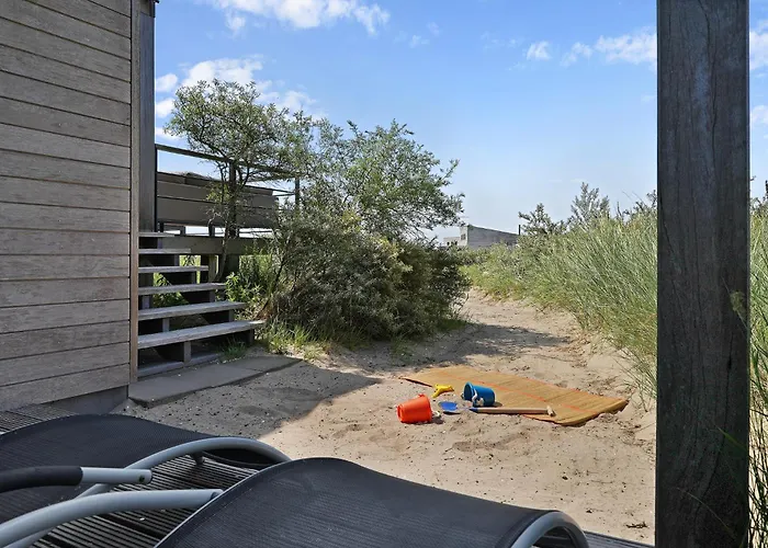 Dune & Lakeview 6p - Luxe, Lounge & Verwarmd Terras - 30 Ouddorp