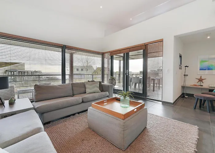 Dune & Lakeview 6p - Luxe, Lounge & Verwarmd Terras - 30 Villa Ouddorp