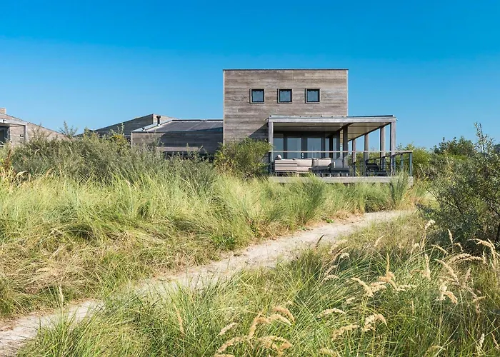 Dune & Lakeview 6p - Luxe, Lounge & Verwarmd Terras - 30 Ouddorp