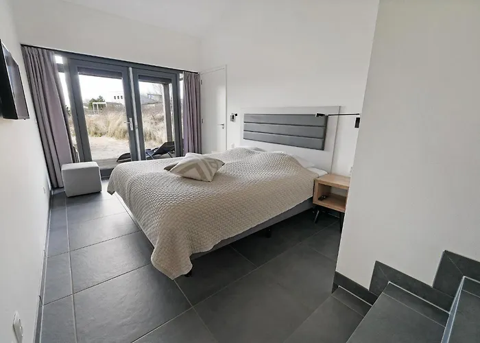 Dune & Lakeview 6p - Luxe, Lounge & Verwarmd Terras - 30 Villa