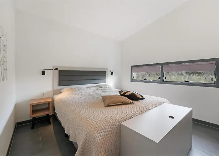 Villa Dune & Lakeview 6p - Luxe, Lounge & Verwarmd Terras - 30