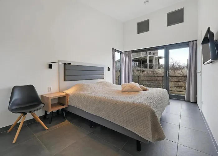 Dune & Lakeview 6p - Luxe, Lounge & Verwarmd Terras - 30 Ouddorp