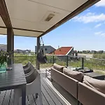 Dune & Lakeview 6p - Luxe, Lounge & Verwarmd Terras - 30 Villa