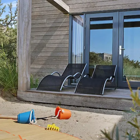 Dune & Lakeview 6p - Luxe, Lounge & Verwarmd Terras - 30 Villa *