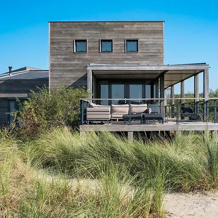 Dune & Lakeview 6p - Luxe, Lounge & Verwarmd Terras - 30 Ouddorp